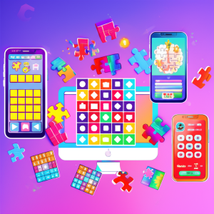 เกมออนไลน์-puzzle-พัฒนาสมอง