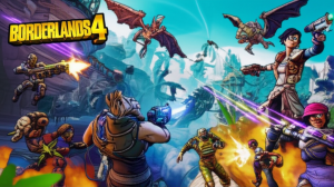 เกมออนไลน์-borderlands-4-ผจญภัย