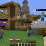 minecraft-ออนไลน์-คู่มือ-เล่น